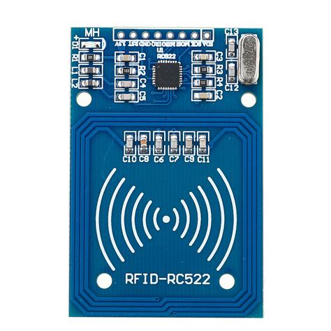 get id from rfid reader rc522|what is rfid rc522.